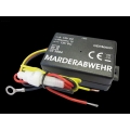 Odpuzovač kun do automobilů nízkoodběrový 12V akustický Odpuzovač kun do automobilů nízkoodběrový 12V akustický
