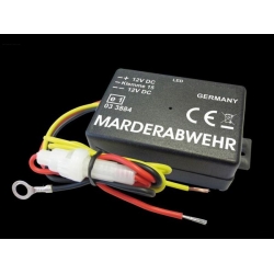 Odpuzovač kun do automobilů nízkoodběrový 12V akustický