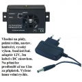 Odpuzovač kun, plašič kun pulzní 12V adaptér pro půdní prostory Odpuzovač kun, plašič kun pulzní 12V adaptér pro půdní prostory